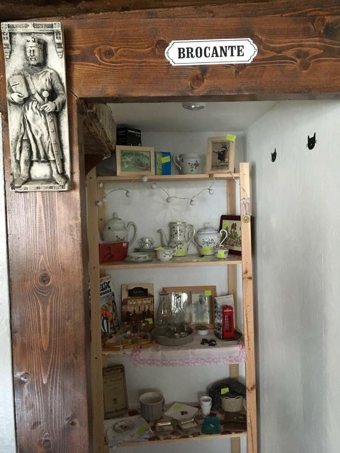 Вилла La Maison D'Ardres Экстерьер фото